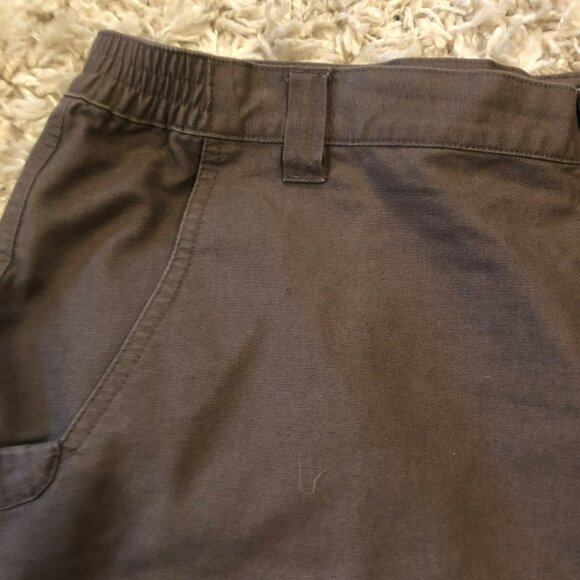 Cabelas Mens Classic Fit Cargo Pants Sz 40X36 Workwear Outdoor Durable - Picture 4 of 11